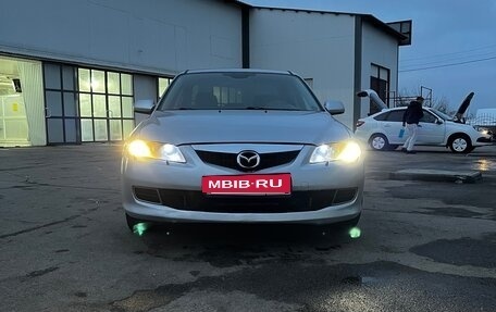 Mazda 6, 2006 год, 510 000 рублей, 9 фотография