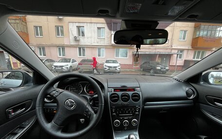 Mazda 6, 2006 год, 510 000 рублей, 16 фотография