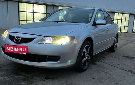 Mazda 6, 2006 год, 510 000 рублей, 10 фотография