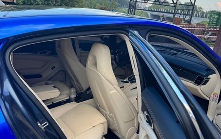 Porsche Panamera II рестайлинг, 2009 год, 2 400 000 рублей, 11 фотография