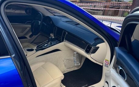 Porsche Panamera II рестайлинг, 2009 год, 2 400 000 рублей, 10 фотография