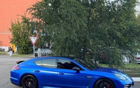 Porsche Panamera II рестайлинг, 2009 год, 2 400 000 рублей, 13 фотография