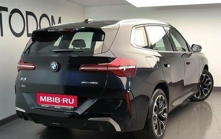 BMW X3, 2025 год, 3 фотография