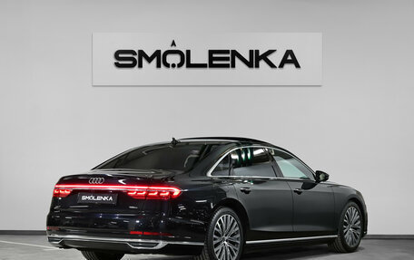 Audi A8, 2021 год, 15 500 000 рублей, 2 фотография