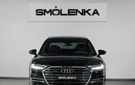 Audi A8, 2021 год, 15 500 000 рублей, 3 фотография