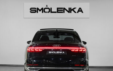 Audi A8, 2021 год, 15 500 000 рублей, 4 фотография