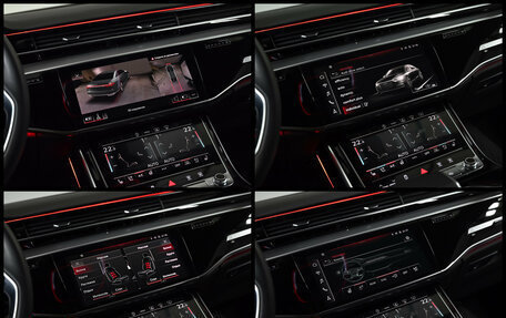 Audi A8, 2021 год, 15 500 000 рублей, 10 фотография