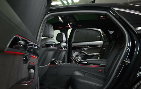 Audi A8, 2021 год, 15 500 000 рублей, 11 фотография