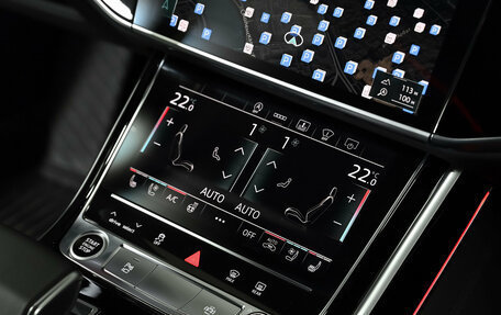 Audi A8, 2021 год, 15 500 000 рублей, 23 фотография