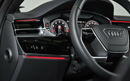 Audi A8, 2021 год, 15 500 000 рублей, 19 фотография