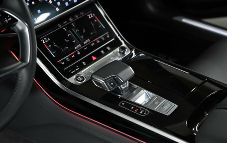 Audi A8, 2021 год, 15 500 000 рублей, 22 фотография