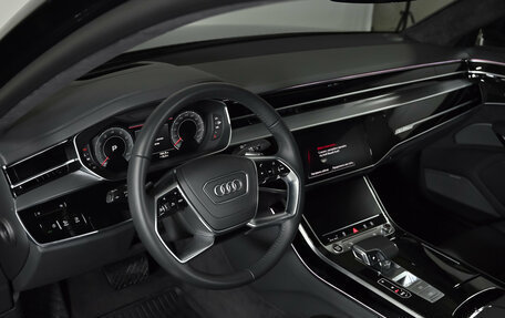 Audi A8, 2021 год, 15 500 000 рублей, 20 фотография