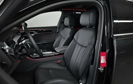 Audi A8, 2021 год, 15 500 000 рублей, 18 фотография