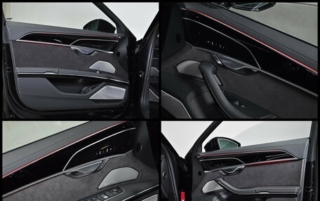 Audi A8, 2021 год, 15 500 000 рублей, 27 фотография