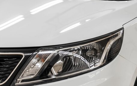 KIA Rio III рестайлинг, 2014 год, 1 148 000 рублей, 11 фотография