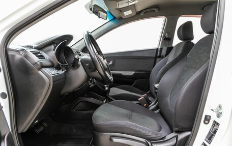 KIA Rio III рестайлинг, 2014 год, 1 148 000 рублей, 28 фотография