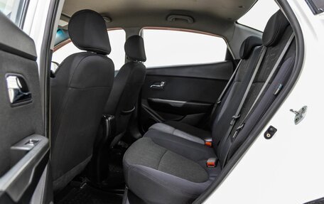 KIA Rio III рестайлинг, 2014 год, 1 148 000 рублей, 36 фотография