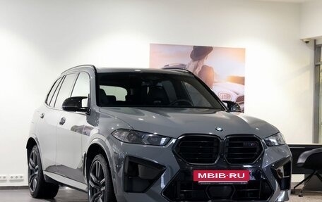 BMW X5 M, 2024 год, 26 000 000 рублей, 3 фотография