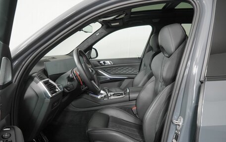 BMW X5 M, 2024 год, 26 000 000 рублей, 11 фотография