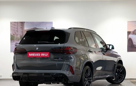 BMW X5 M, 2024 год, 26 000 000 рублей, 5 фотография