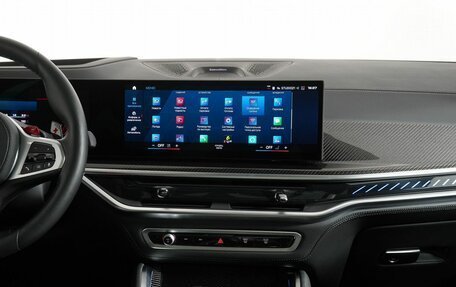 BMW X5 M, 2024 год, 26 000 000 рублей, 16 фотография