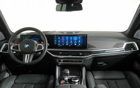 BMW X5 M, 2024 год, 26 000 000 рублей, 15 фотография