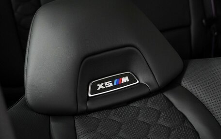 BMW X5 M, 2024 год, 26 000 000 рублей, 28 фотография