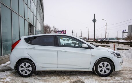Hyundai Solaris II рестайлинг, 2014 год, 888 000 рублей, 8 фотография