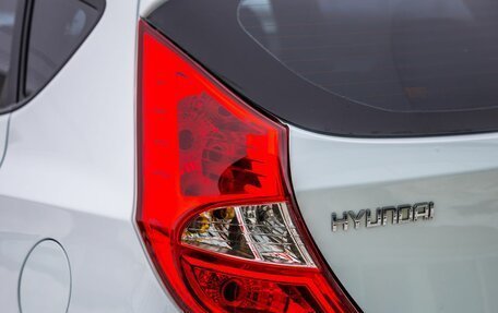 Hyundai Solaris II рестайлинг, 2014 год, 888 000 рублей, 13 фотография