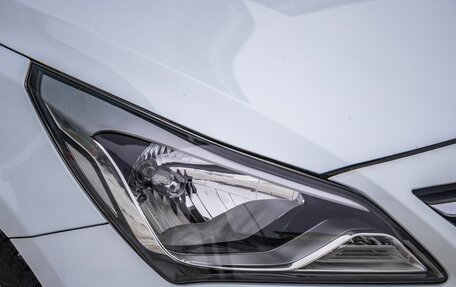 Hyundai Solaris II рестайлинг, 2014 год, 888 000 рублей, 10 фотография