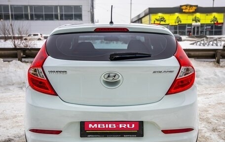 Hyundai Solaris II рестайлинг, 2014 год, 888 000 рублей, 6 фотография