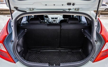 Hyundai Solaris II рестайлинг, 2014 год, 888 000 рублей, 14 фотография