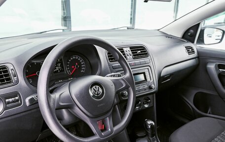 Volkswagen Polo VI (EU Market), 2018 год, 1 349 000 рублей, 10 фотография
