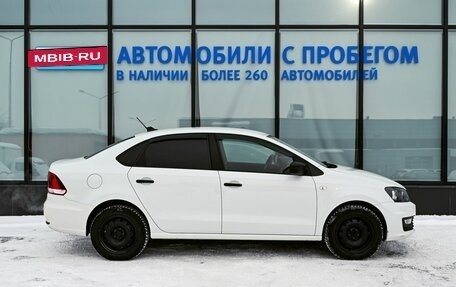 Volkswagen Polo VI (EU Market), 2018 год, 1 349 000 рублей, 6 фотография