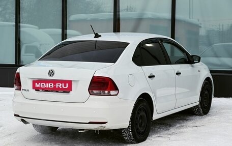 Volkswagen Polo VI (EU Market), 2018 год, 1 349 000 рублей, 5 фотография