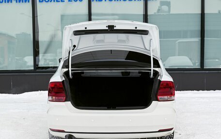 Volkswagen Polo VI (EU Market), 2018 год, 1 349 000 рублей, 19 фотография