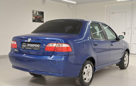 Fiat Albea I рестайлинг, 2008 год, 267 000 рублей, 5 фотография