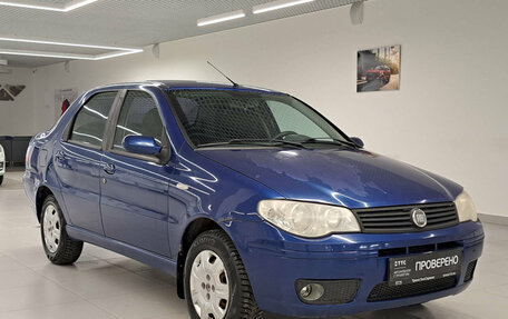 Fiat Albea I рестайлинг, 2008 год, 267 000 рублей, 3 фотография