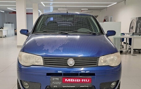 Fiat Albea I рестайлинг, 2008 год, 267 000 рублей, 2 фотография
