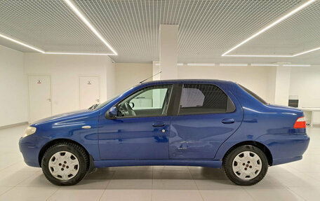 Fiat Albea I рестайлинг, 2008 год, 267 000 рублей, 8 фотография