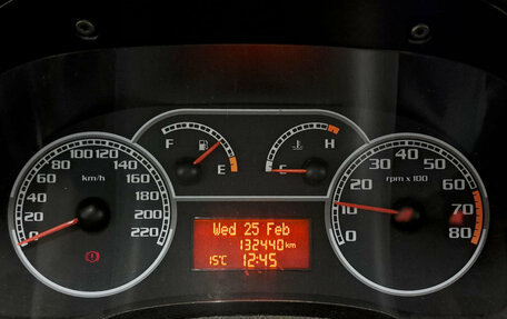 Fiat Albea I рестайлинг, 2008 год, 267 000 рублей, 13 фотография