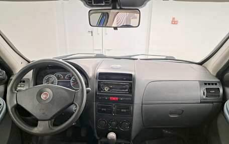 Fiat Albea I рестайлинг, 2008 год, 267 000 рублей, 14 фотография