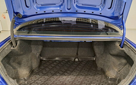 Fiat Albea I рестайлинг, 2008 год, 267 000 рублей, 10 фотография