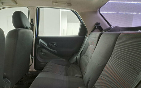 Fiat Albea I рестайлинг, 2008 год, 267 000 рублей, 12 фотография