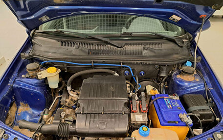 Fiat Albea I рестайлинг, 2008 год, 267 000 рублей, 9 фотография