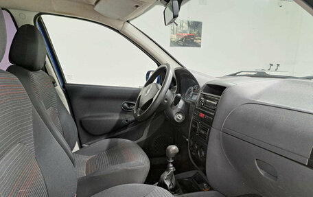 Fiat Albea I рестайлинг, 2008 год, 267 000 рублей, 11 фотография