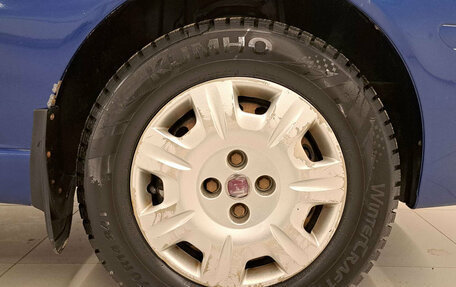 Fiat Albea I рестайлинг, 2008 год, 267 000 рублей, 18 фотография