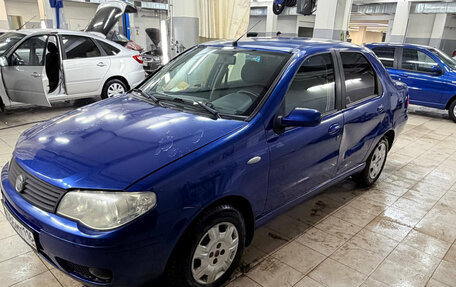 Fiat Albea I рестайлинг, 2008 год, 267 000 рублей, 19 фотография