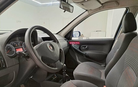 Fiat Albea I рестайлинг, 2008 год, 267 000 рублей, 16 фотография