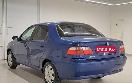 Fiat Albea I рестайлинг, 2008 год, 267 000 рублей, 7 фотография